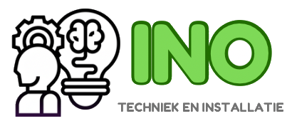 INO Techniek en Installatie logo